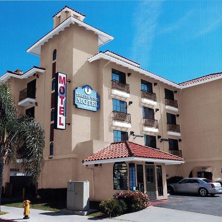 Travel Time Motel San Diego Exterior foto