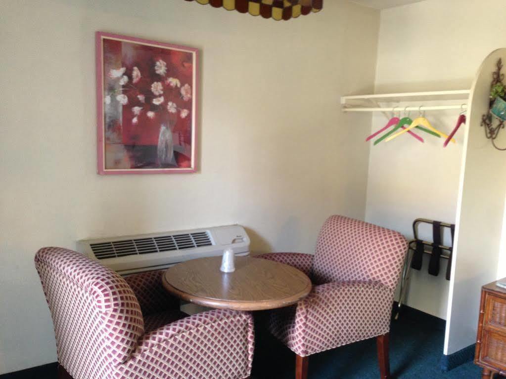 Travel Time Motel San Diego Exterior foto